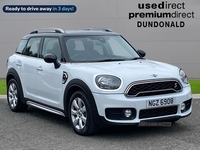 MINI Countryman 2.0 Cooper S Classic 5Dr Auto in Down