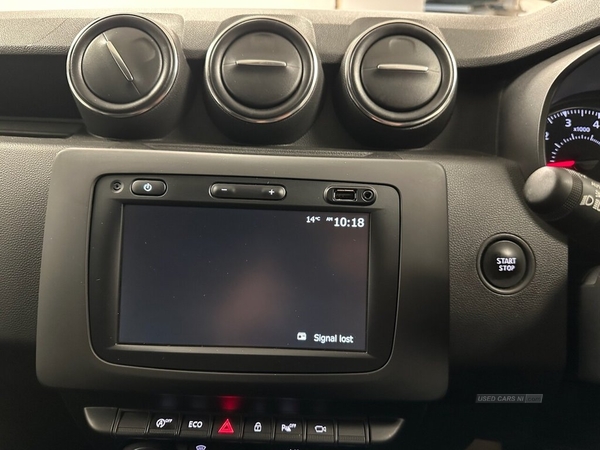 Dacia Duster 1.6 PRESTIGE SCE 5d 115 BHP -Reversing Camera! in Down