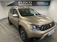 Dacia Duster 1.6 PRESTIGE SCE 5d 115 BHP -Reversing Camera! in Down