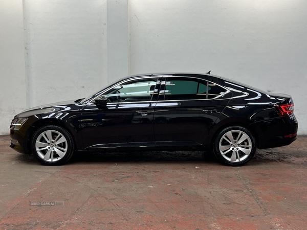 Skoda Superb 2.0 SE L EXECUTIVE TDI DSG 5d 148 BHP in Antrim