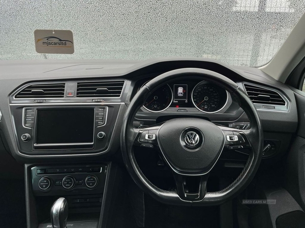 Volkswagen Tiguan 2.0 SE TDI BMT 4MOTION DSG 5d 148 BHP in Armagh