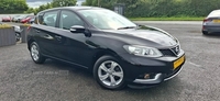 Nissan Pulsar 1.2 ACENTA DIG-T 5d 115 BHP in Derry / Londonderry