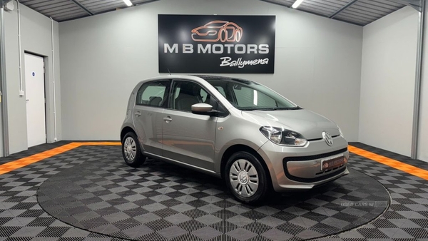 Volkswagen Up 1.0 Move Up 5dr ASG in Antrim