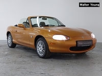 Mazda MX-5 1.8 SE Limited Edition Convertible 2dr Petrol Manual (218 g/km, 140 bhp) in Antrim