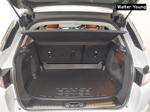 Land Rover Range Rover Evoque 2.0 TD4 HSE Dynamic SUV 5dr Diesel Auto 4WD Euro 6 (s/s) (180 ps) in Antrim