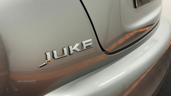 Nissan Juke ACENTA 1.6 5d 117 BHP in Antrim