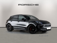 Porsche Macan 2.9T V6 GTS SUV 5dr Petrol PDK 4WD Euro 6 (s/s) (440 ps) in Aberdeenshire