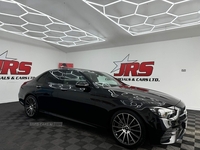 Mercedes-Benz E-Class 2.0 E220d AMG Line Night Edition (Premium Plus) G-Tronic+ Euro 6 (s/s) 4dr in Tyrone