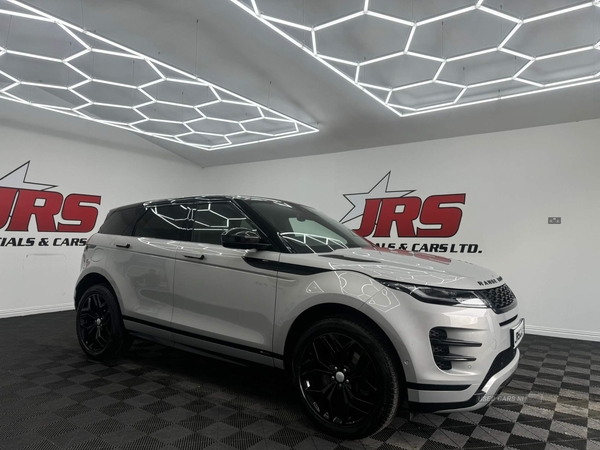 Land Rover Range Rover Evoque 2.0 D180 MHEV R-Dynamic SE Auto 4WD Euro 6 (s/s) 5dr in Tyrone