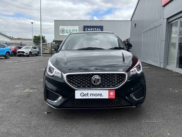 MG Motor Uk MG3 5DR HAT 1.5 DOHC VTI-TECH EXCITE in Antrim