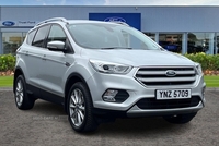 Ford Kuga 1.5 TDCi Titanium Edition 5dr 2WD, Apple Car Play, Android Auto, Parking Sensors, Keyless Start, Sat Nav, Multifunction Steering Wheel in Derry / Londonderry