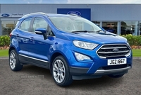 Ford EcoSport 1.5 TDCi Titanium 5dr - SAT NAV, REVERSING CAMERA, BLUETOOTH - TAKE ME HOME in Armagh