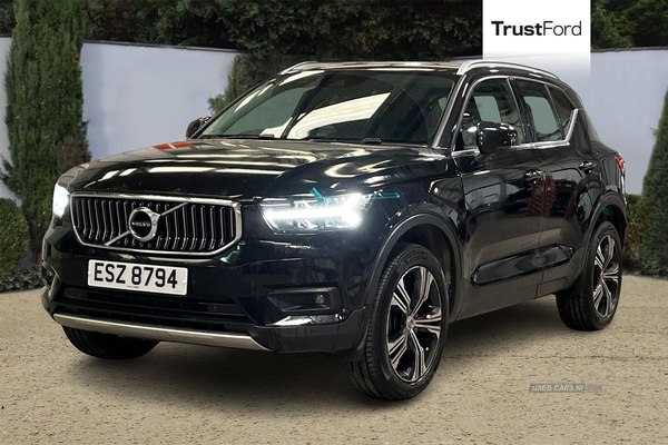 Volvo XC40 1.5 T3 [163] Inscription Pro 5dr-Parking Sensors & Camera, Electric Memory Front Seats, Electric Parking Break, Cruise Control in Antrim