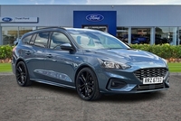 Ford Focus 1.0 EcoBoost Hybrid mHEV 125 ST-Line Edition 5dr**FRONT/REAR SENSORS - WIRELESS PHONE CHARGER - APPLE CARPLAY/ANDROID AUTO - LOW INSURANCE - HYBRID** in Antrim