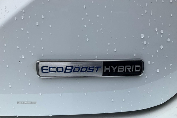 Ford Fiesta 1.0 EcoBoost Hybrid mHEV 125 ST-Line 5dr*SYNC 3 APPLE CARPLAY/ANDROID AUTO - REAR SENSORS - LANE ASSIST - SAT NAV - CRUISE CONTROL - ISOFIX - HYBRID* in Antrim