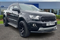 Ford Ranger Wildtrak AUTO 2.0 EcoBlue 213ps 4x4 Double Cab Pick Up, TOW BAR, MANUAL ROLLER SHUTTER in Armagh