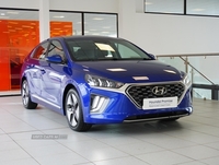 Hyundai Ioniq FIRST EDITION HYBRID in Tyrone