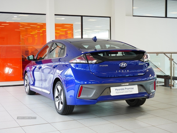 Hyundai Ioniq FIRST EDITION HYBRID in Tyrone