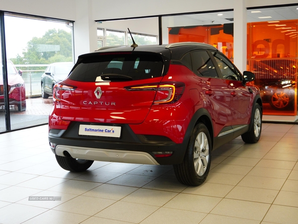 Renault Captur ICONIC DCI in Tyrone