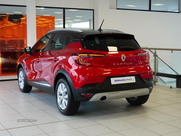 Renault Captur ICONIC DCI in Tyrone