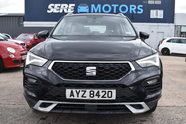 Seat Ateca 2.0 TDI 150 SE Technology 5dr DSG in Antrim