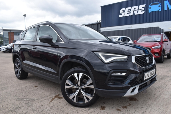 Seat Ateca 2.0 TDI 150 SE Technology 5dr DSG in Antrim