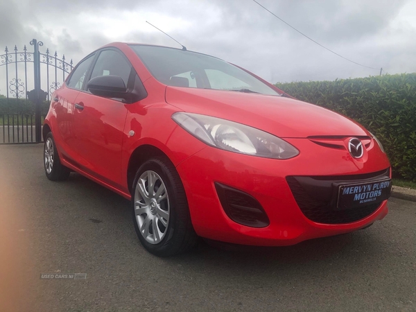 Mazda 2 HATCHBACK in Antrim