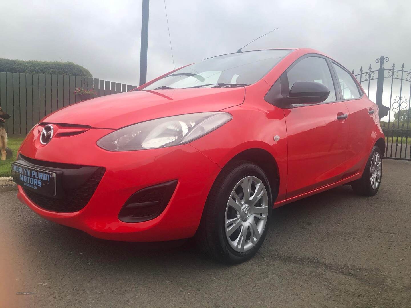 Mazda 2 HATCHBACK in Antrim