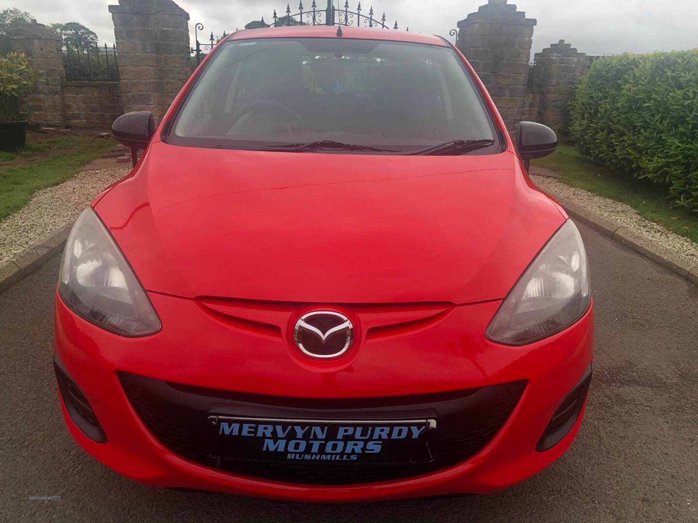 Mazda 2 HATCHBACK in Antrim