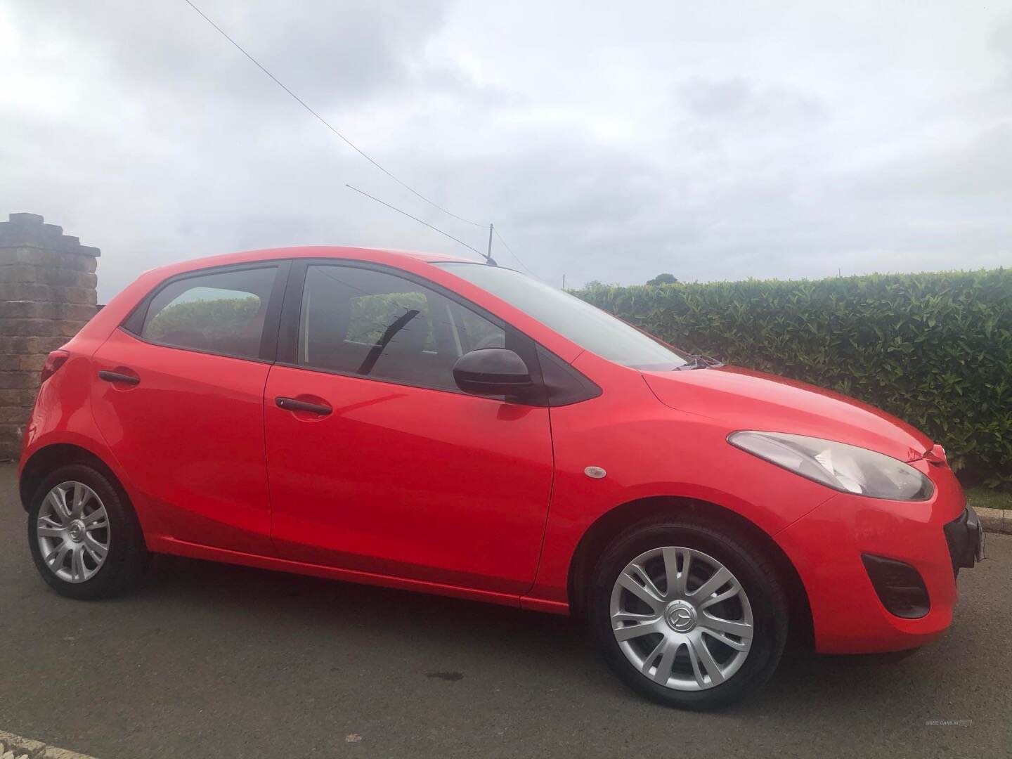 Mazda 2 HATCHBACK in Antrim