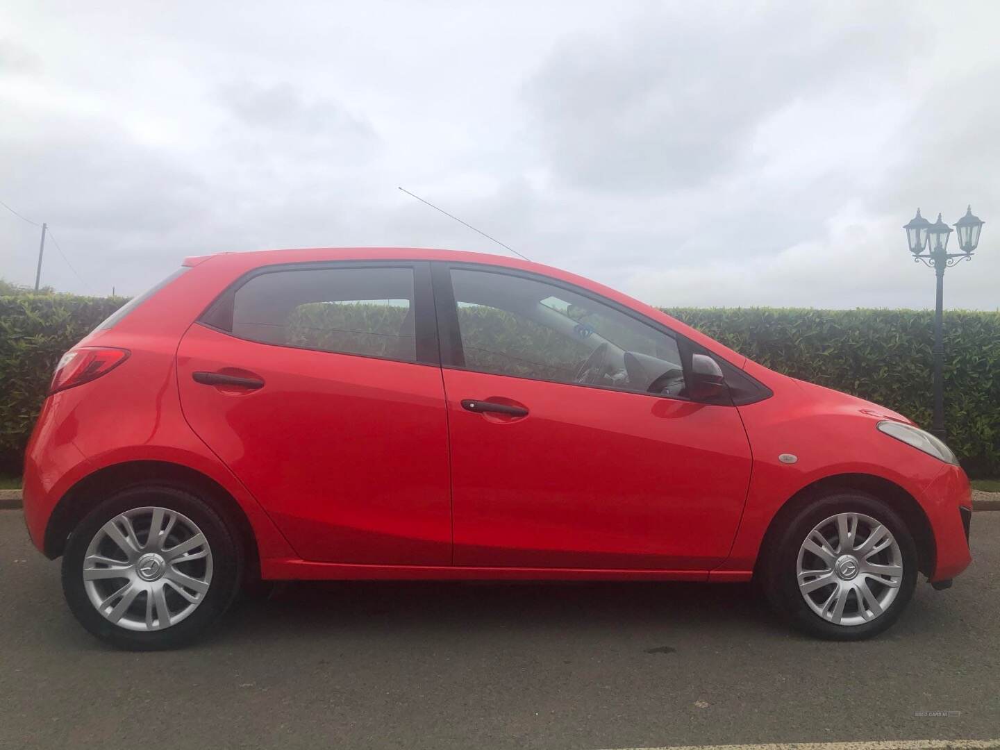 Mazda 2 HATCHBACK in Antrim