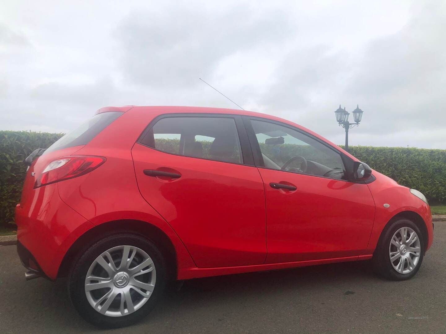 Mazda 2 HATCHBACK in Antrim