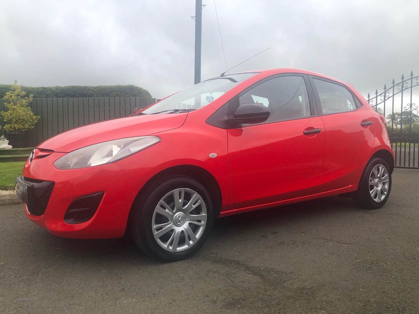 Mazda 2 HATCHBACK in Antrim