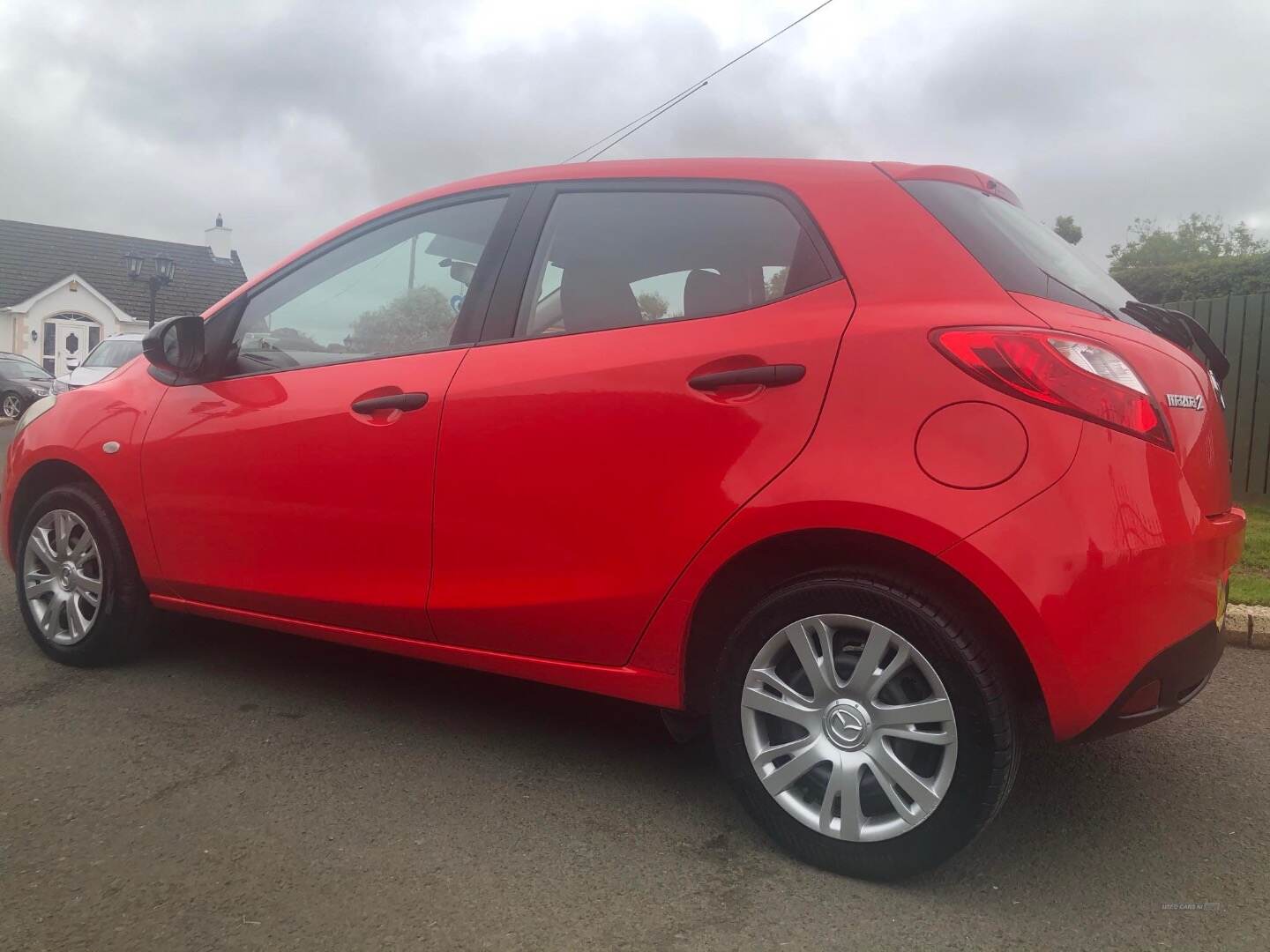 Mazda 2 HATCHBACK in Antrim