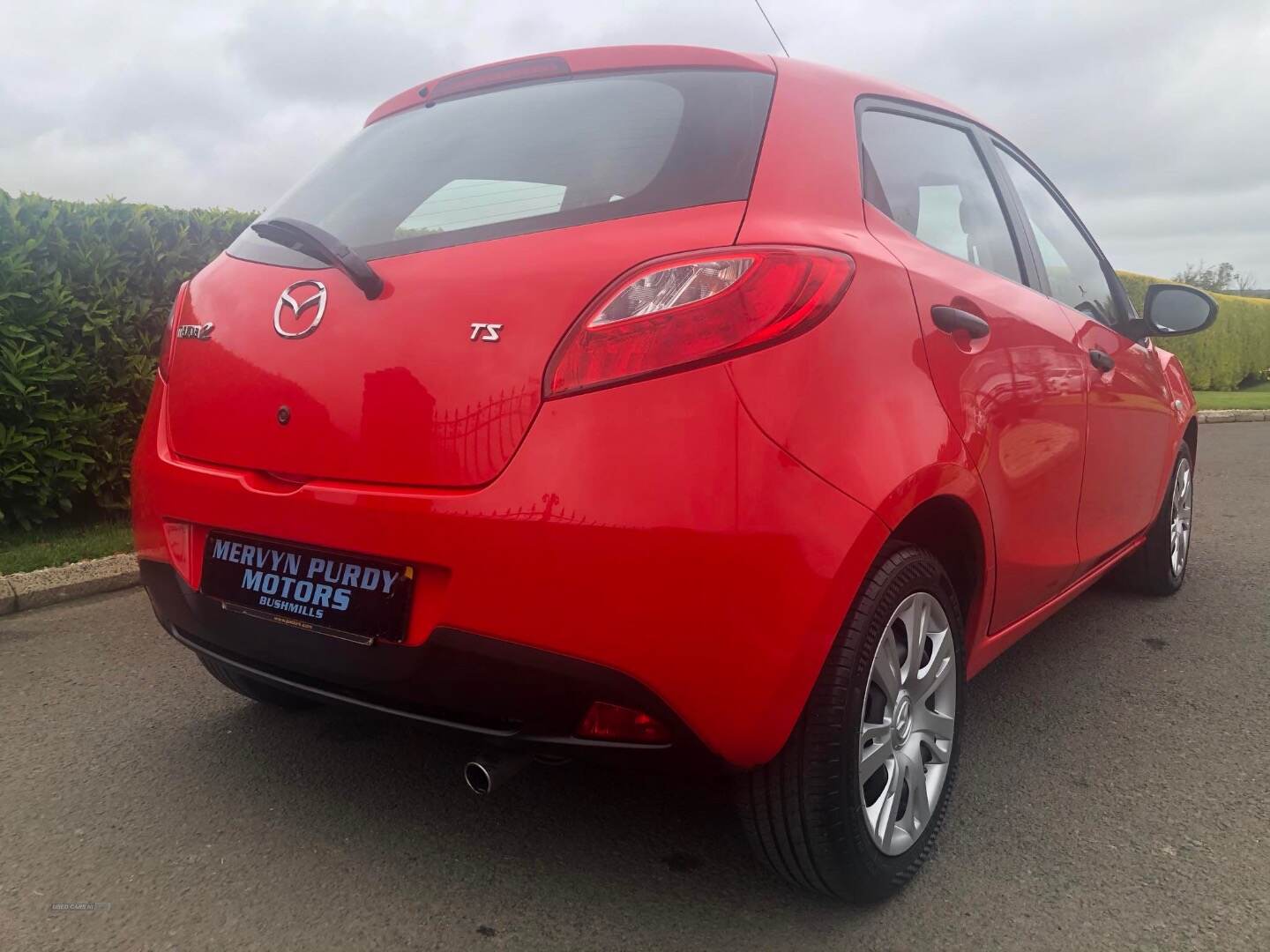 Mazda 2 HATCHBACK in Antrim