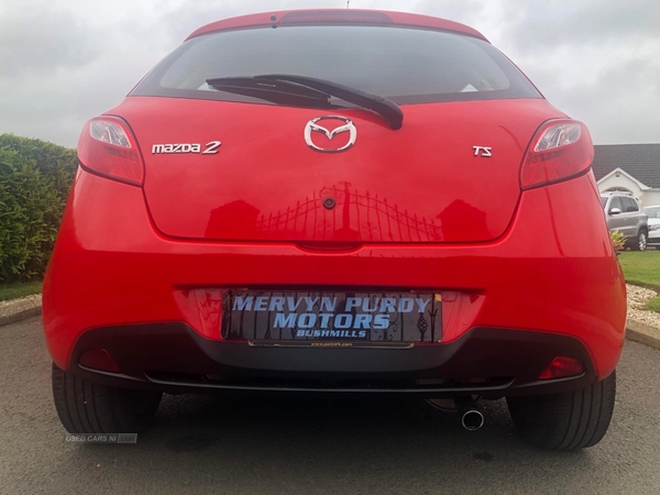 Mazda 2 HATCHBACK in Antrim