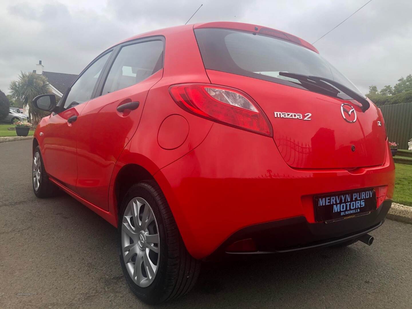 Mazda 2 HATCHBACK in Antrim