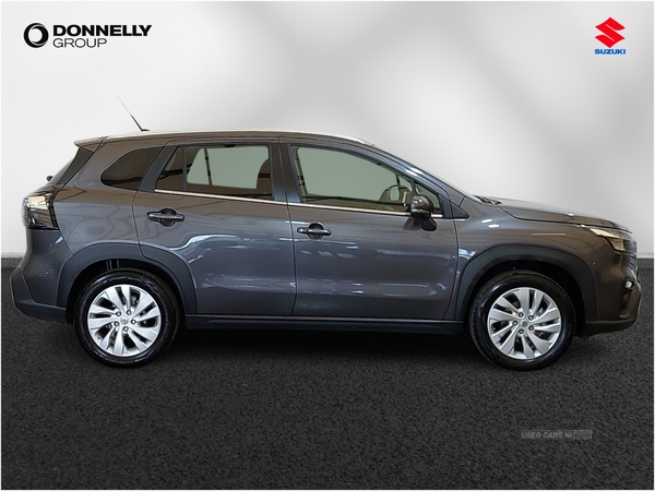 Suzuki S-Cross 1.4 Boosterjet 48V Hybrid Motion 5dr in Antrim