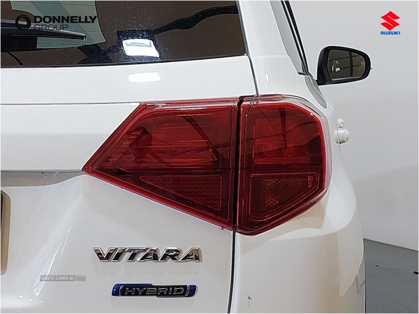 Suzuki Vitara 1.5 Hybrid SZ5 5dr AGS in Antrim