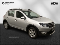 Dacia Sandero Stepway 0.9 TCe Ambiance 5dr in Derry / Londonderry