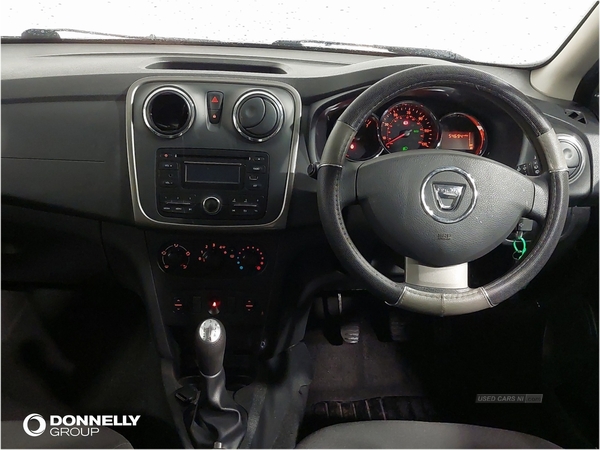 Dacia Sandero Stepway 0.9 TCe Ambiance 5dr in Derry / Londonderry