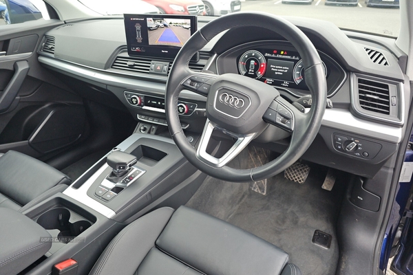 Audi Q5 TDI QUATTRO SPORT in Tyrone