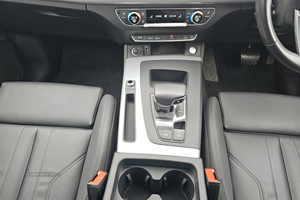 Audi Q5 TDI QUATTRO SPORT in Tyrone