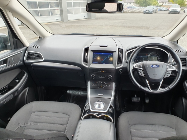 Ford Galaxy TITANIUM ECOBLUE in Antrim
