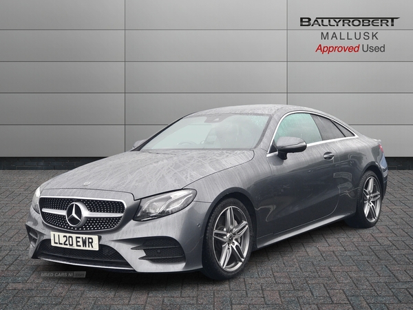 Mercedes-Benz E-Class E300 AMG Line Premium 2dr 9G-Tronic in Antrim