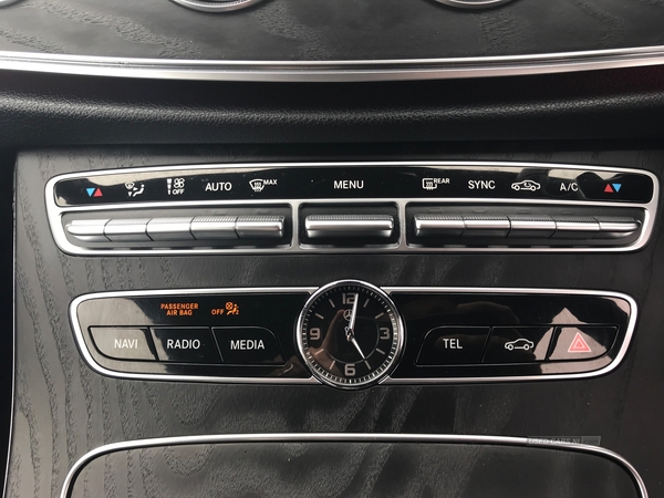 Mercedes-Benz E-Class E300 AMG Line Premium 2dr 9G-Tronic in Antrim