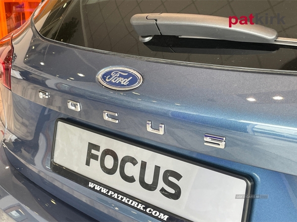 Ford Fiesta 1.0 EcoBoost Zetec 5dr Powershift in Tyrone