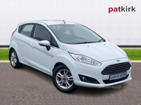 Ford Fiesta 1.0 EcoBoost Zetec 5dr Powershift in Tyrone