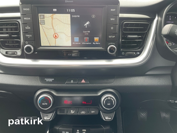 Kia Stonic 1.6 CRDi 3 5dr in Tyrone