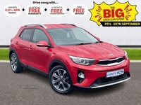 Kia Stonic 1.6 CRDi 3 5dr in Tyrone